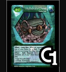Hubdra's Chest - Foil